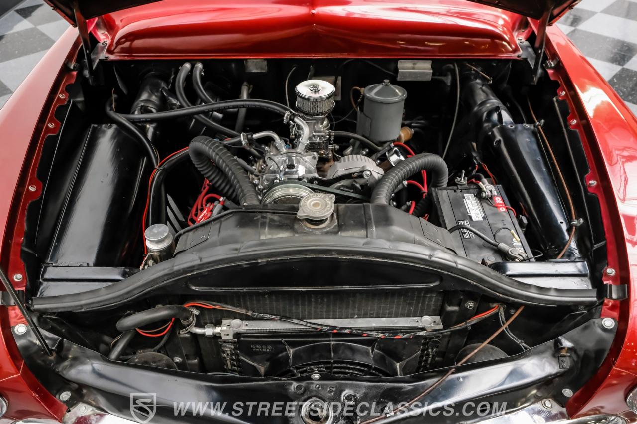 1950 Ford Club Coupe