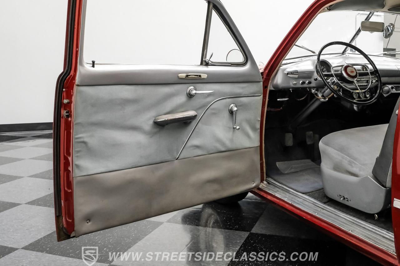 1950 Ford Club Coupe