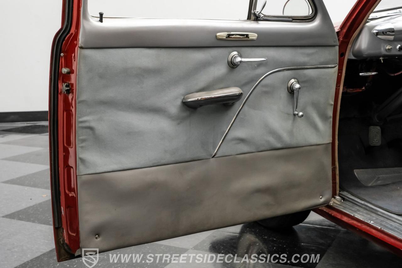 1950 Ford Club Coupe