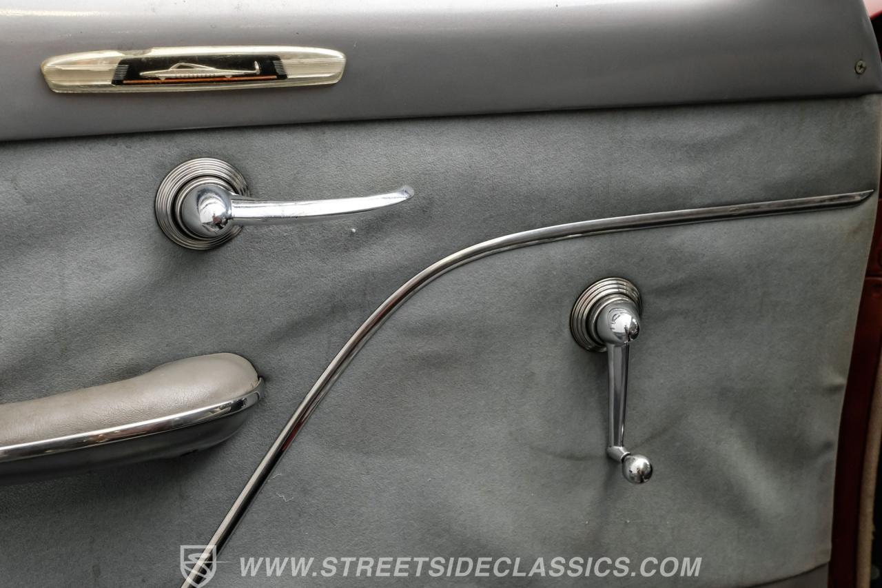 1950 Ford Club Coupe