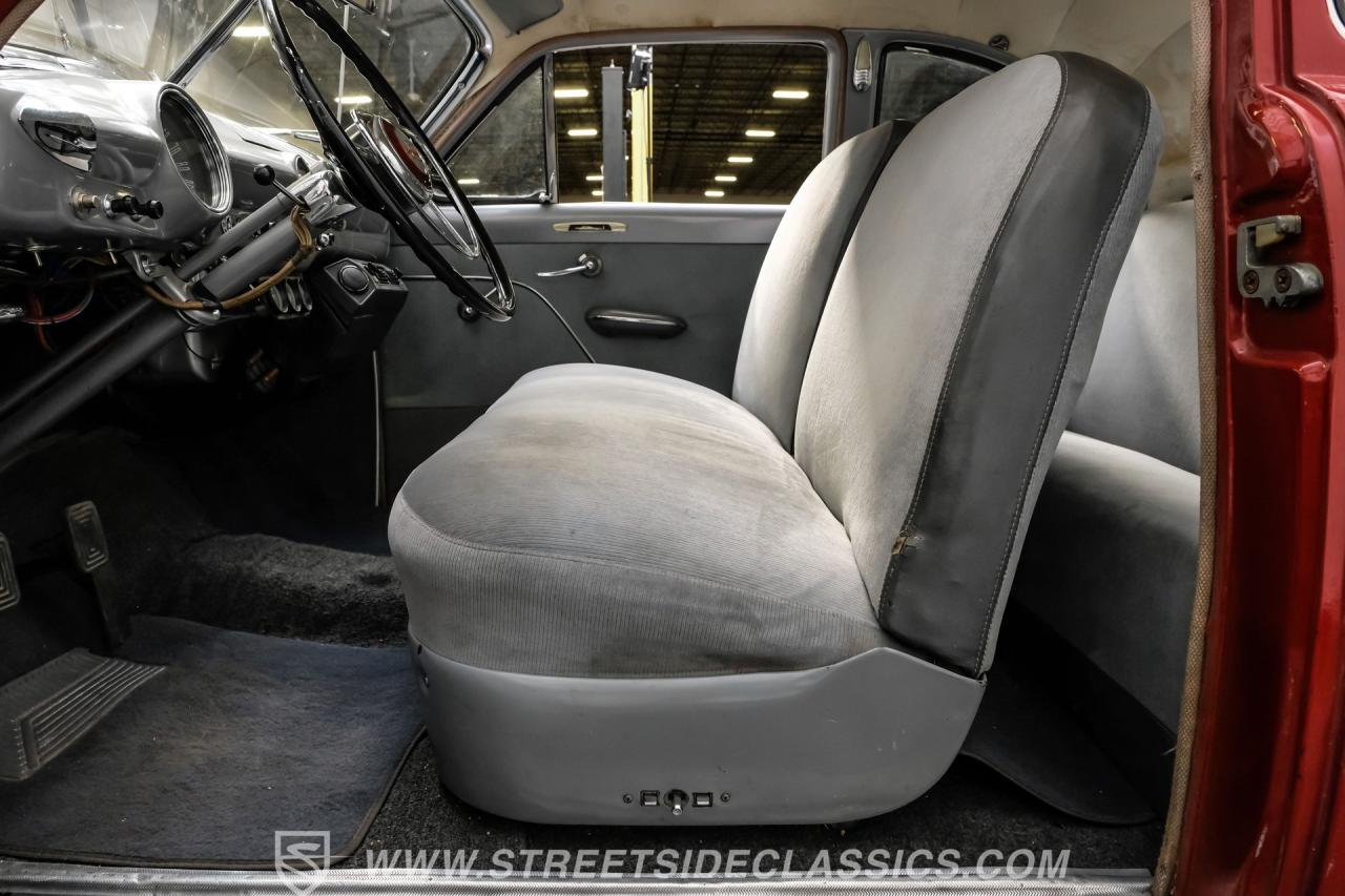 1950 Ford Club Coupe