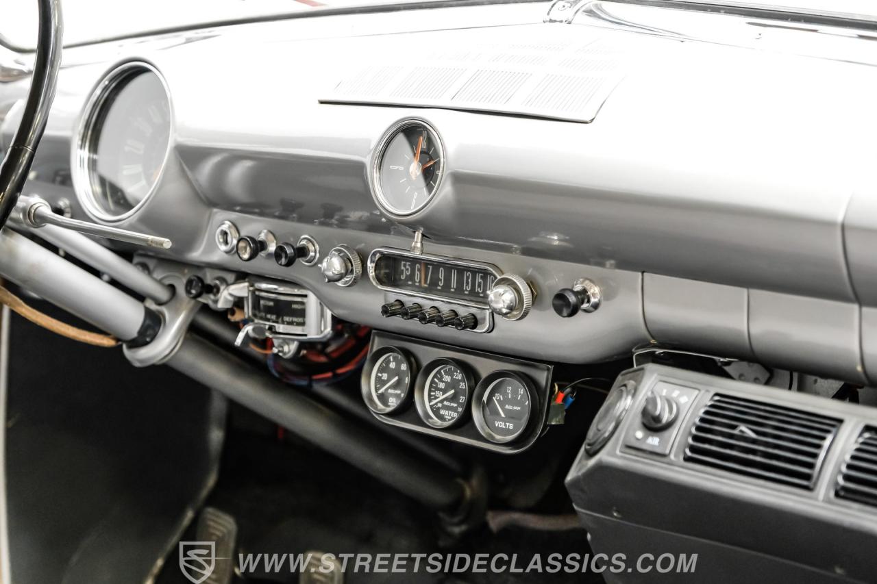 1950 Ford Club Coupe