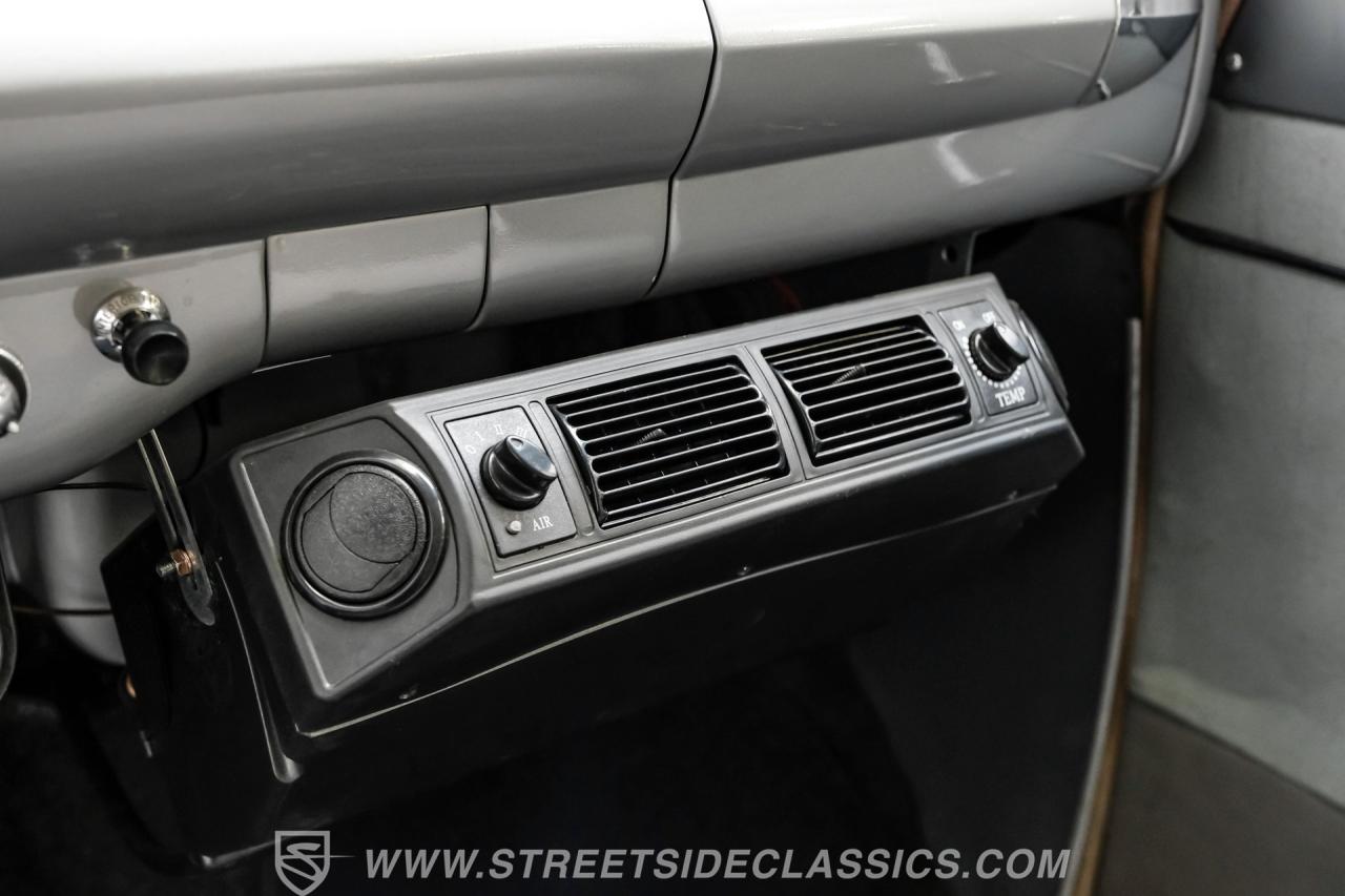 1950 Ford Club Coupe