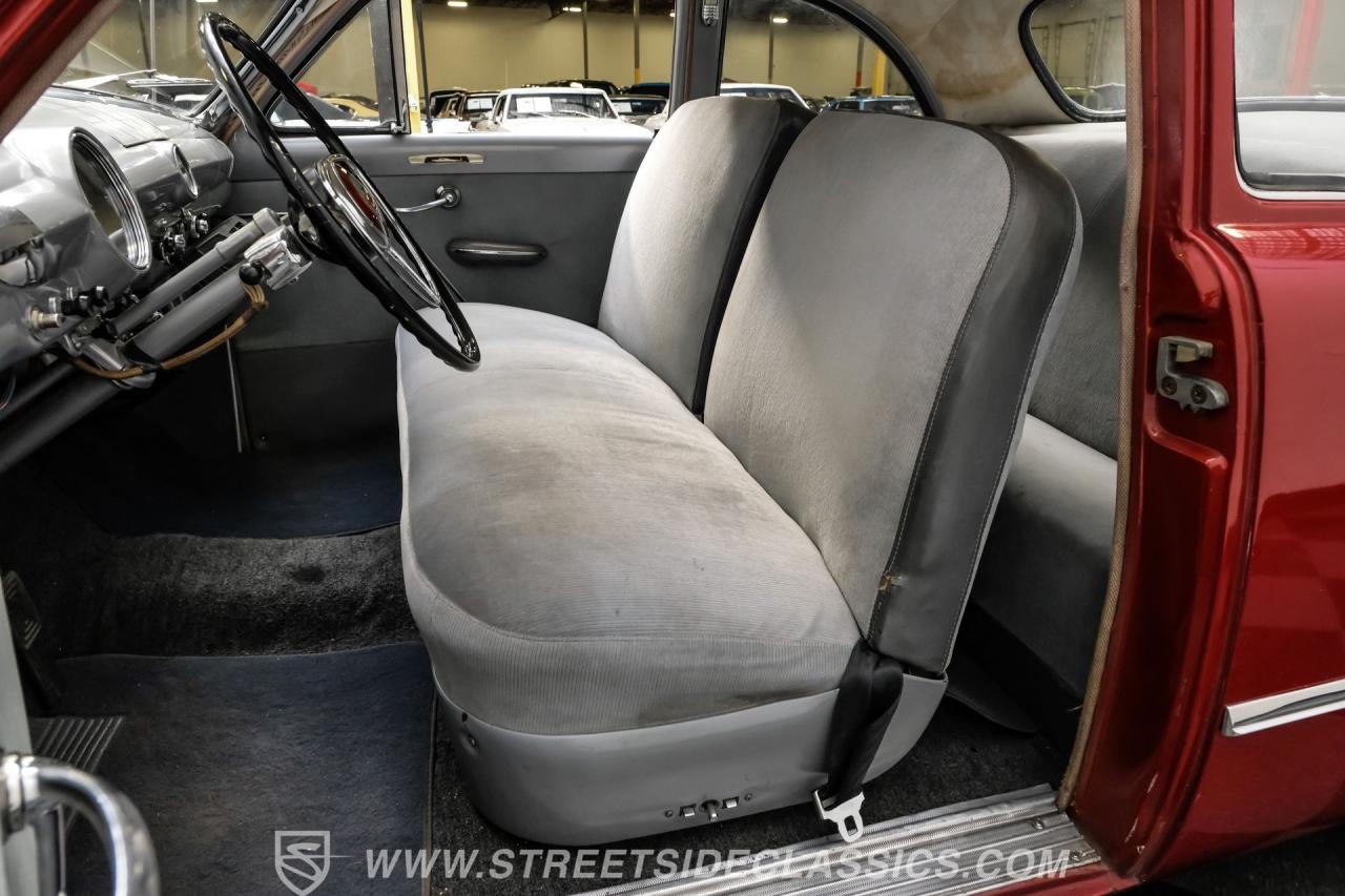 1950 Ford Club Coupe