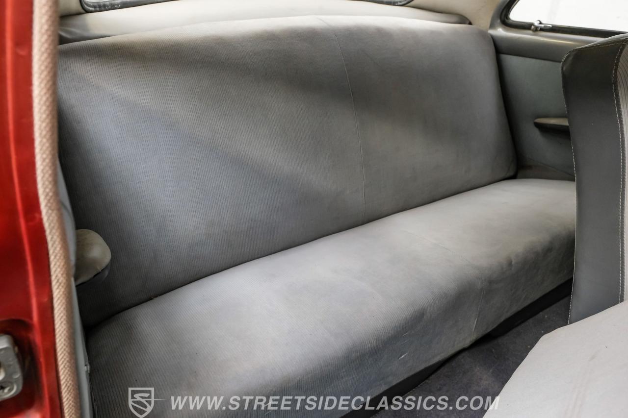 1950 Ford Club Coupe