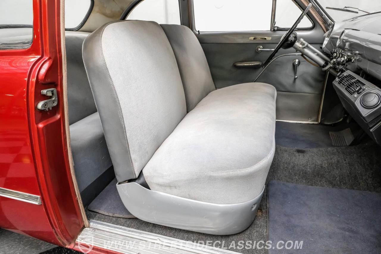 1950 Ford Club Coupe