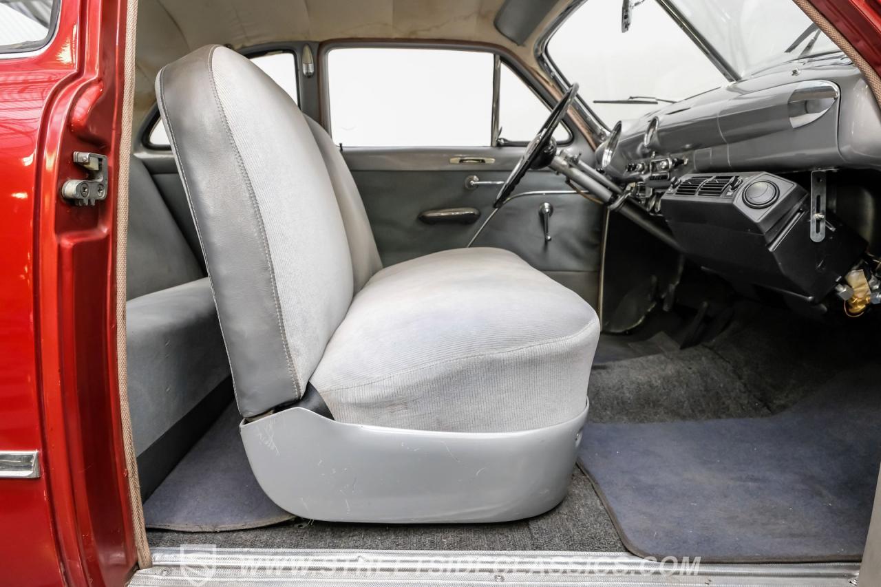 1950 Ford Club Coupe