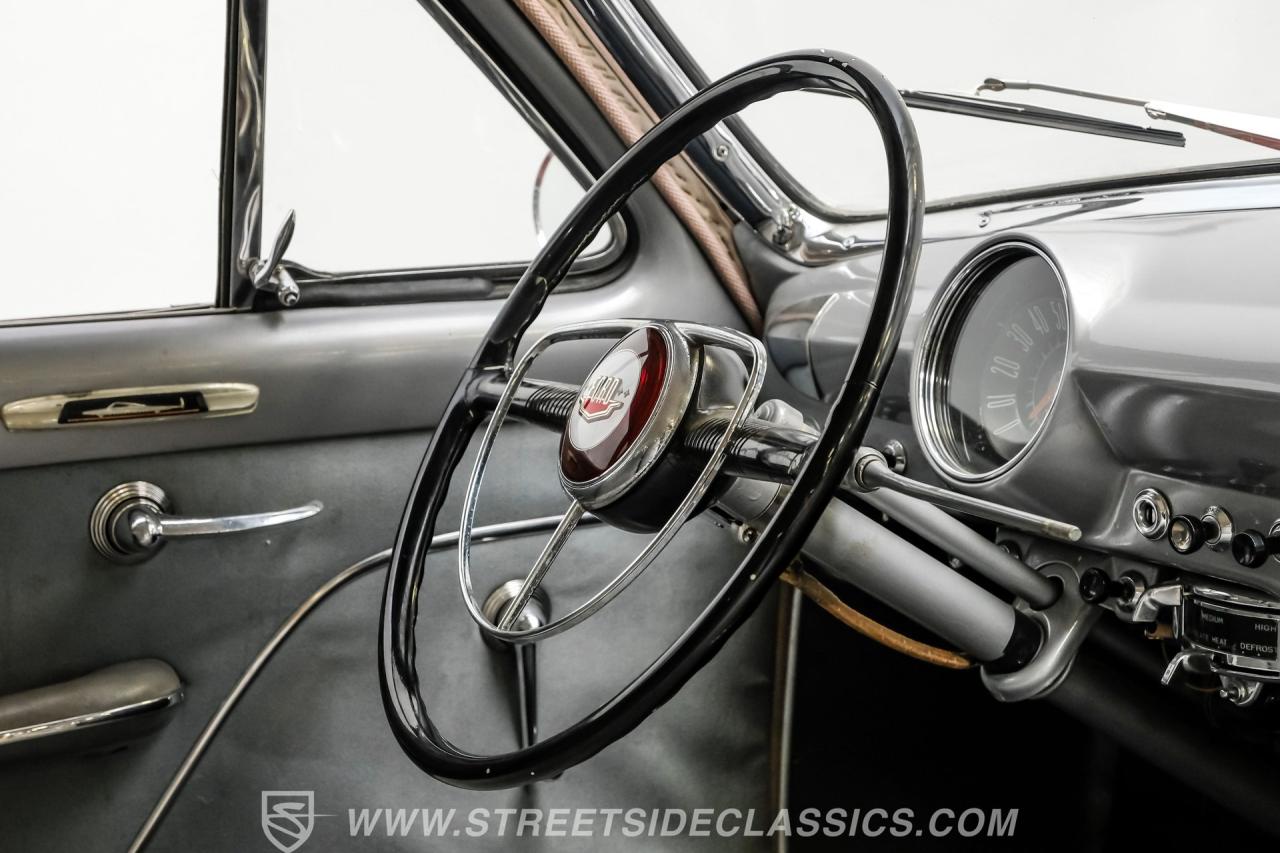 1950 Ford Club Coupe