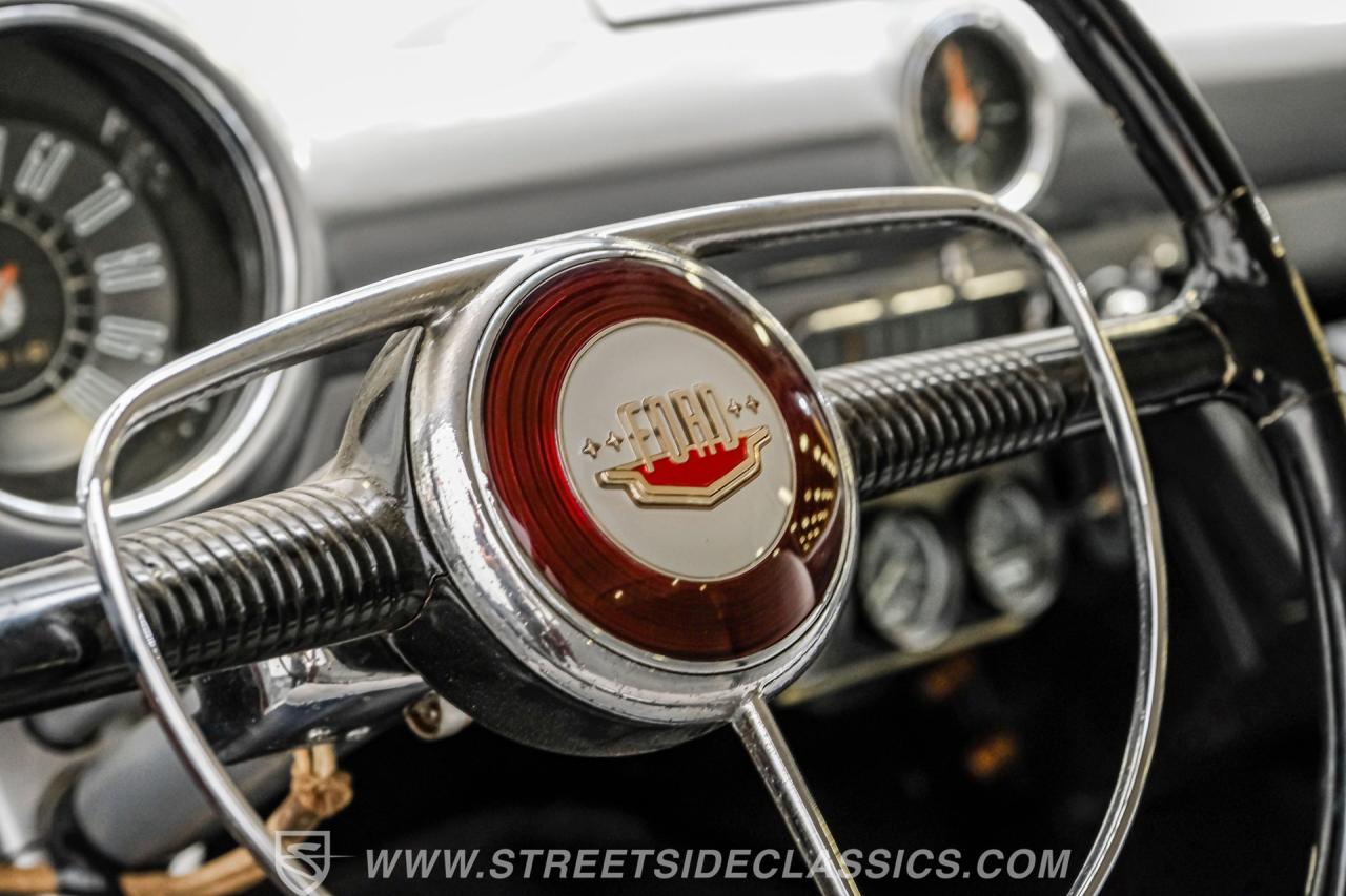 1950 Ford Club Coupe