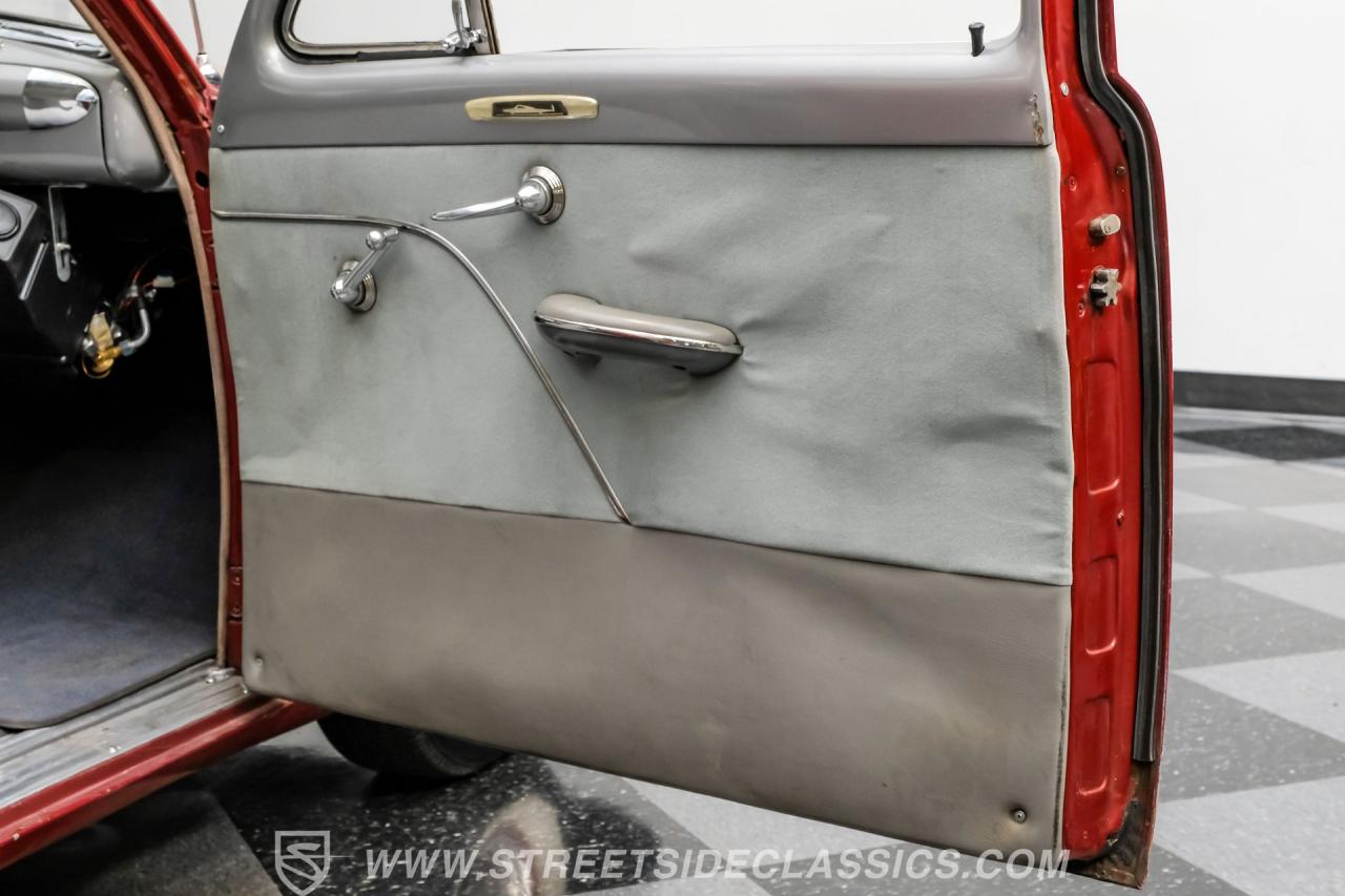 1950 Ford Club Coupe