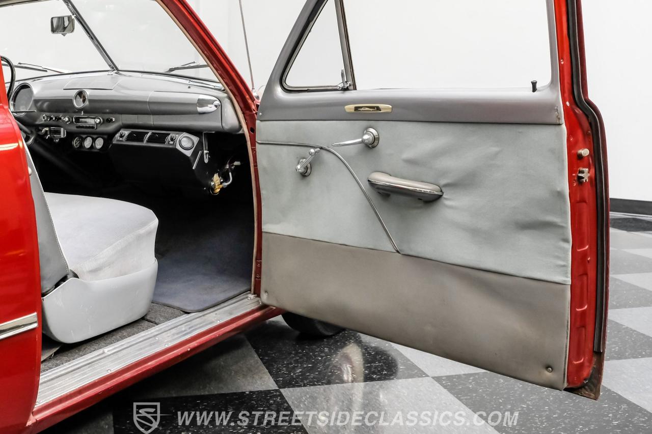 1950 Ford Club Coupe