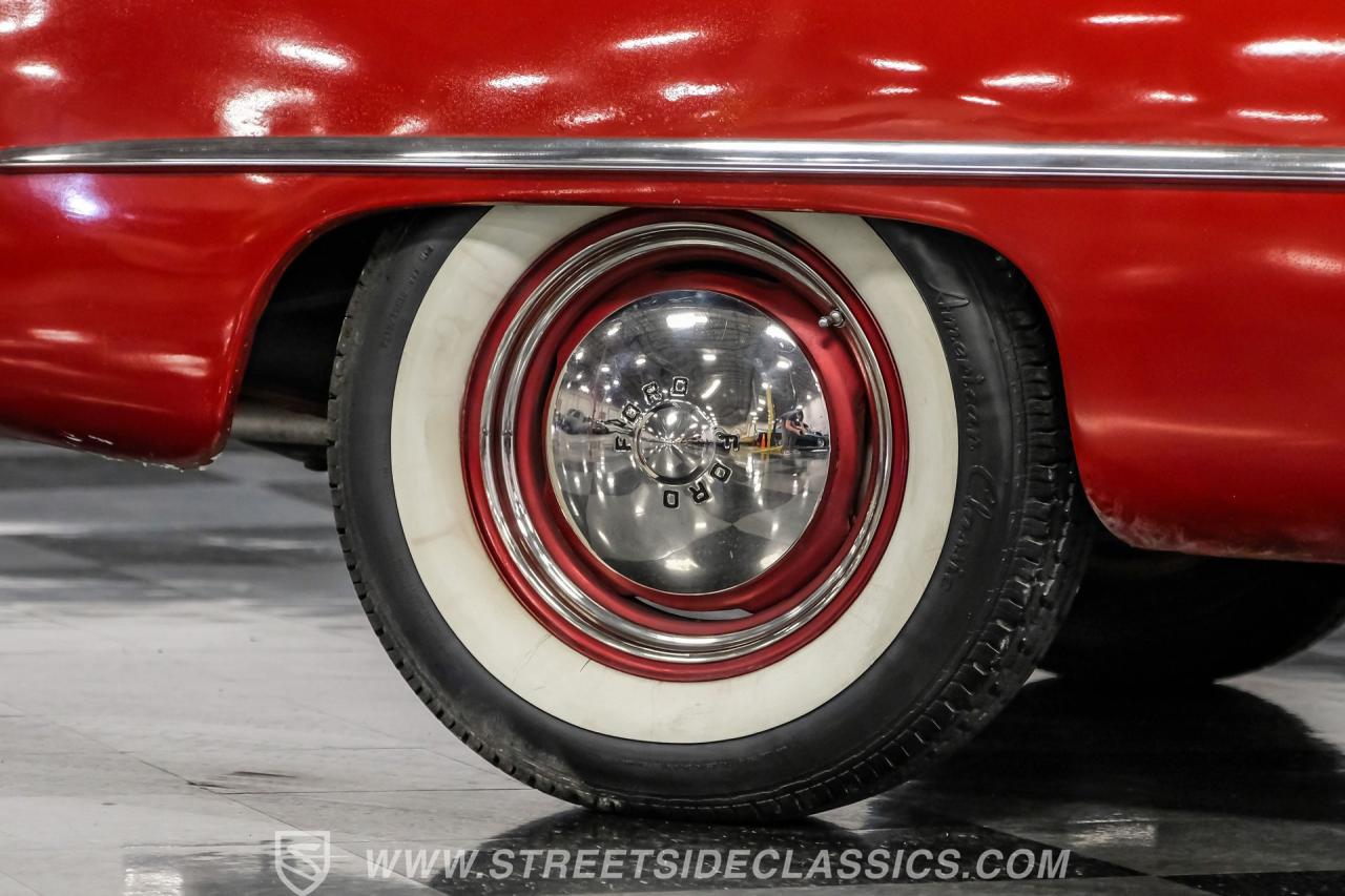 1950 Ford Club Coupe