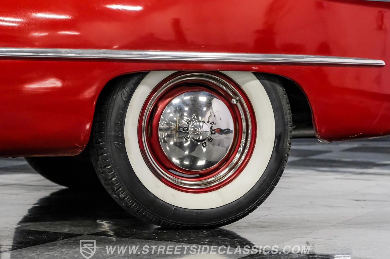 1950 Ford Club Coupe