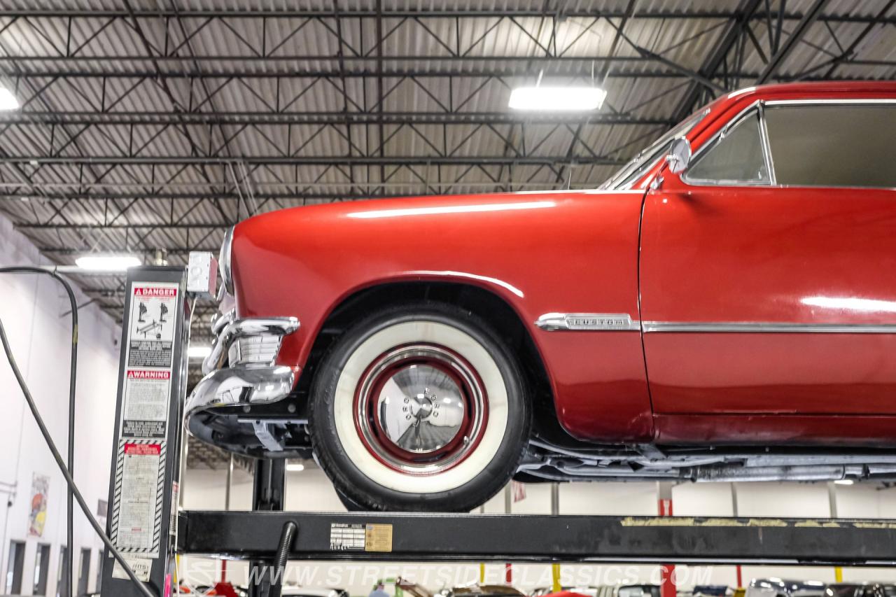 1950 Ford Club Coupe