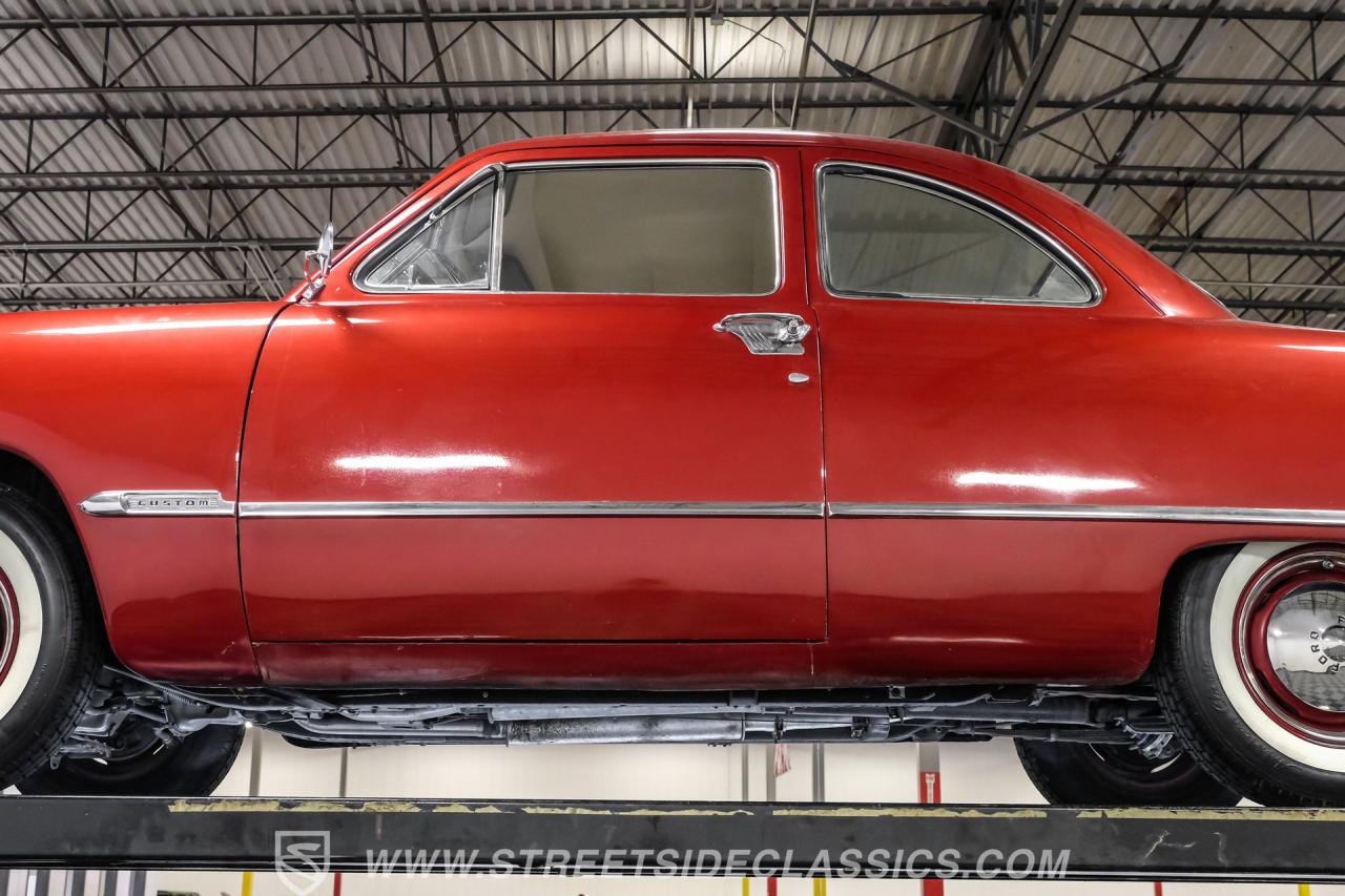 1950 Ford Club Coupe