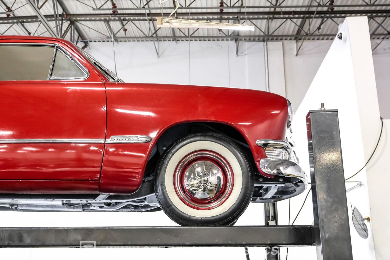 1950 Ford Club Coupe