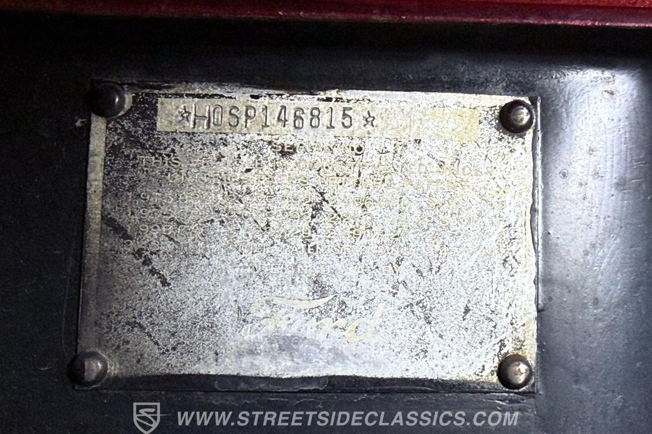 1950 Ford Club Coupe