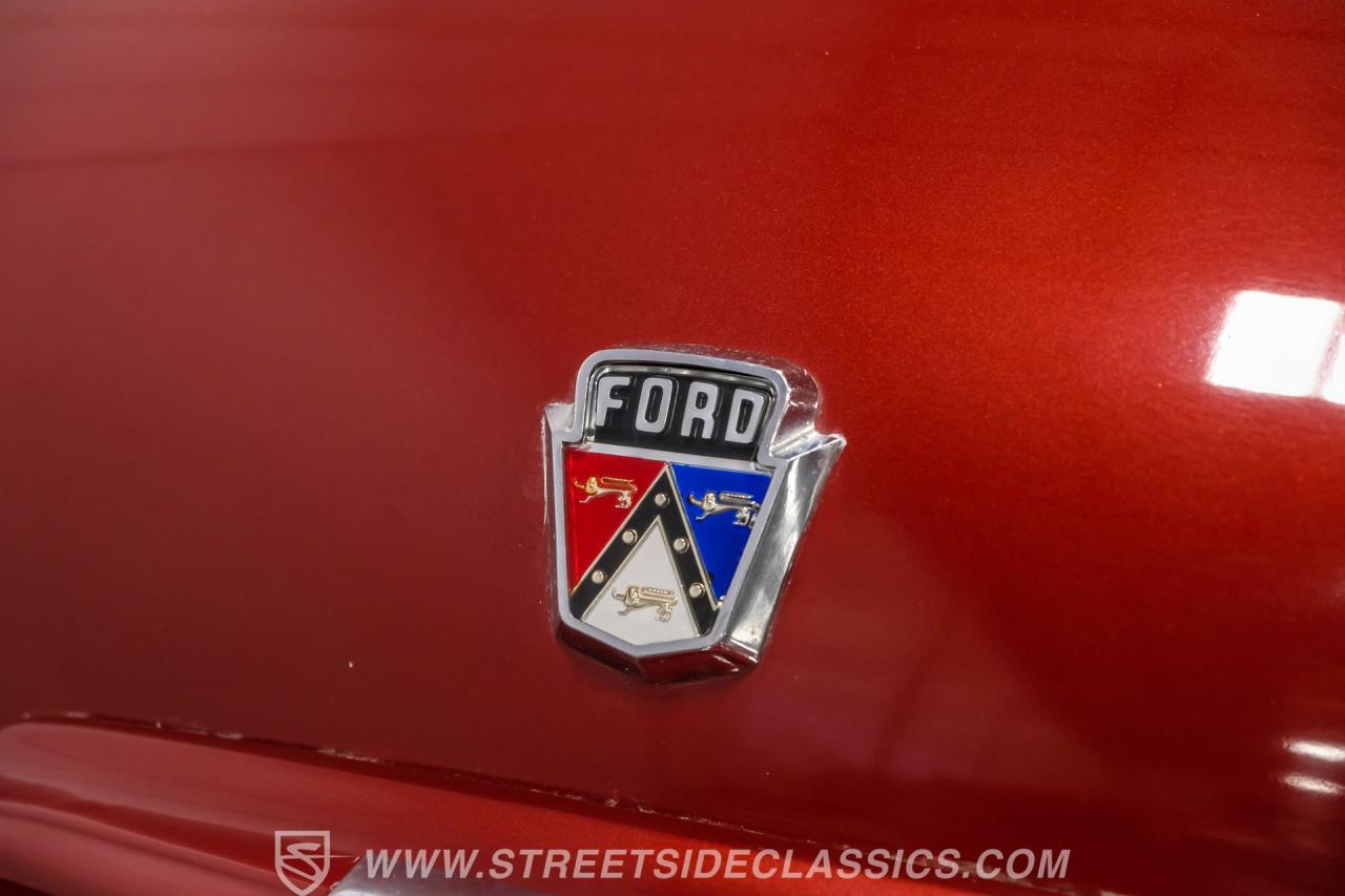 1950 Ford Club Coupe