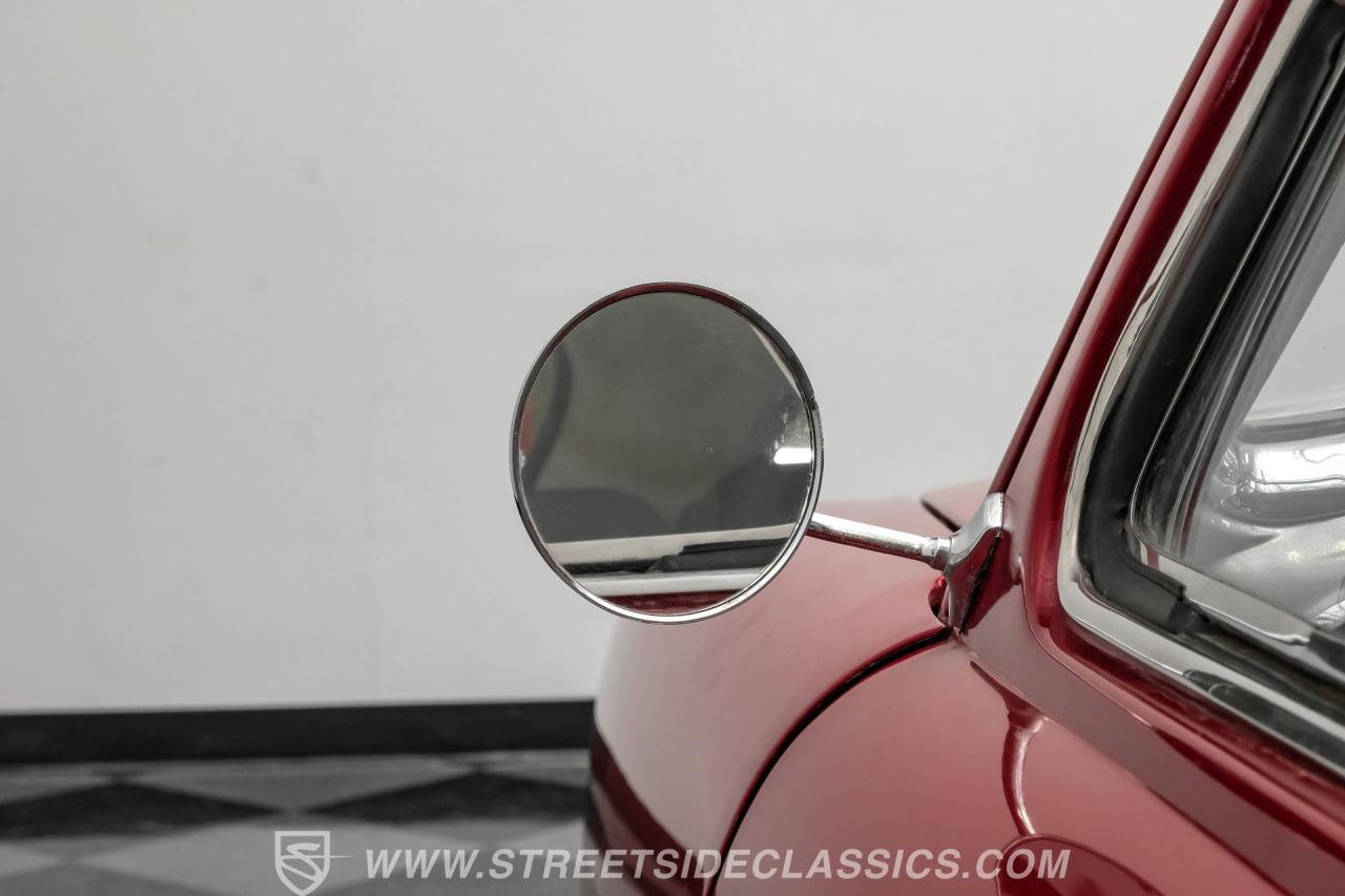 1950 Ford Club Coupe