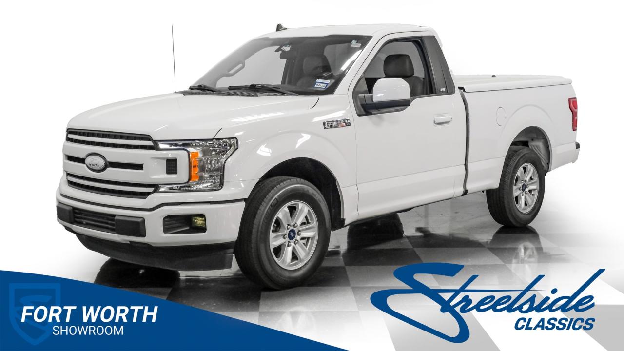 2020 Ford F-150 XL Supercharged