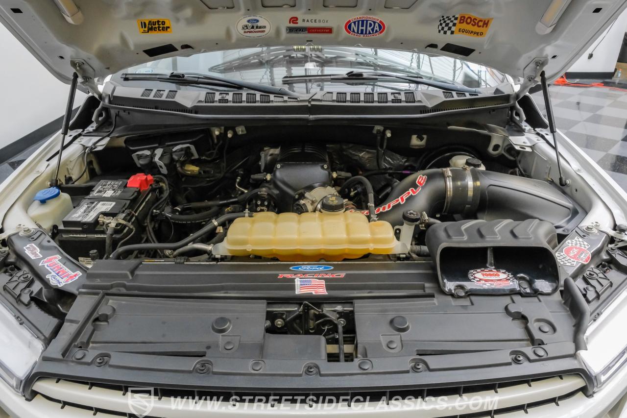 2020 Ford F-150 XL Supercharged