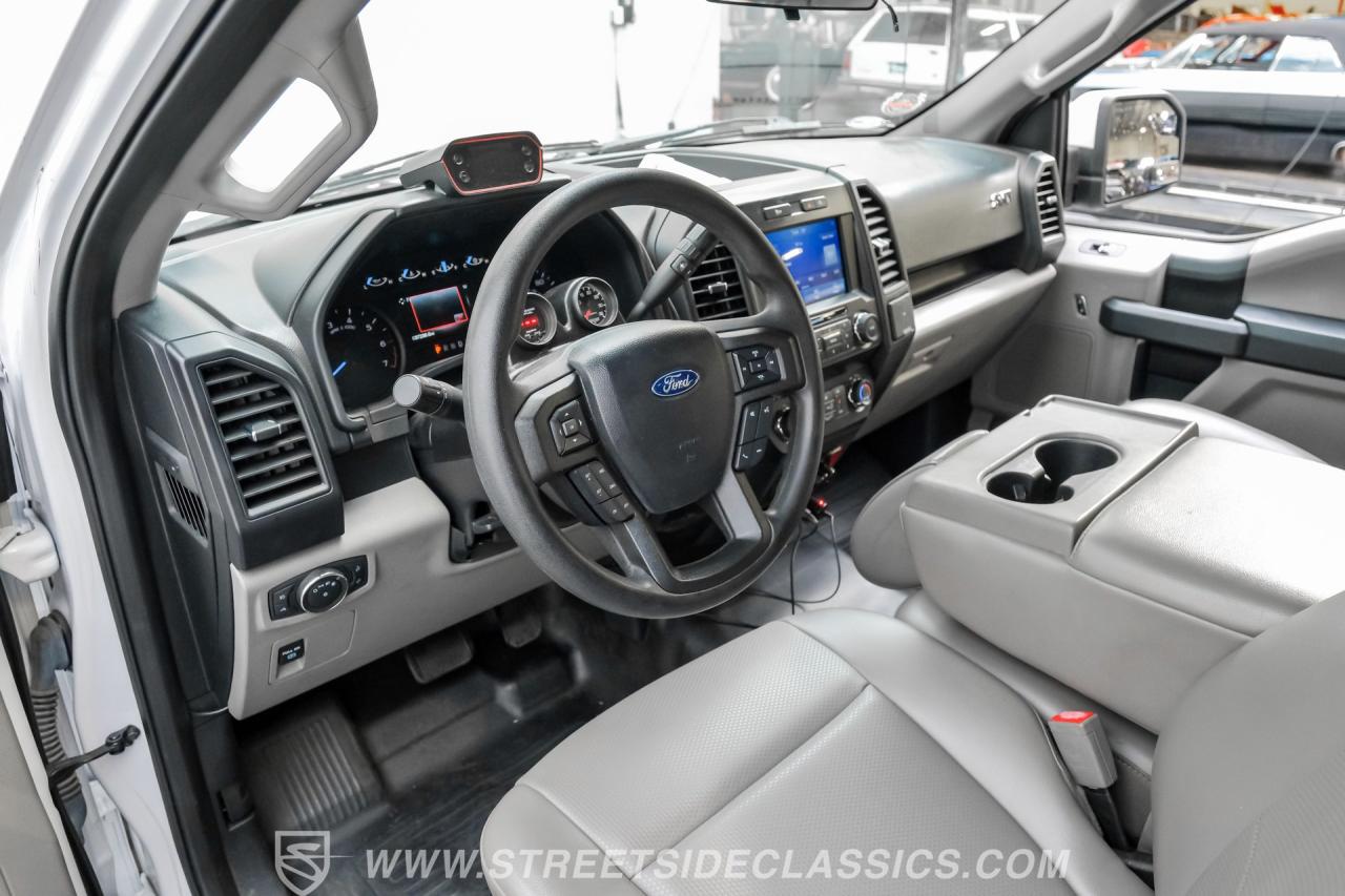 2020 Ford F-150 XL Supercharged