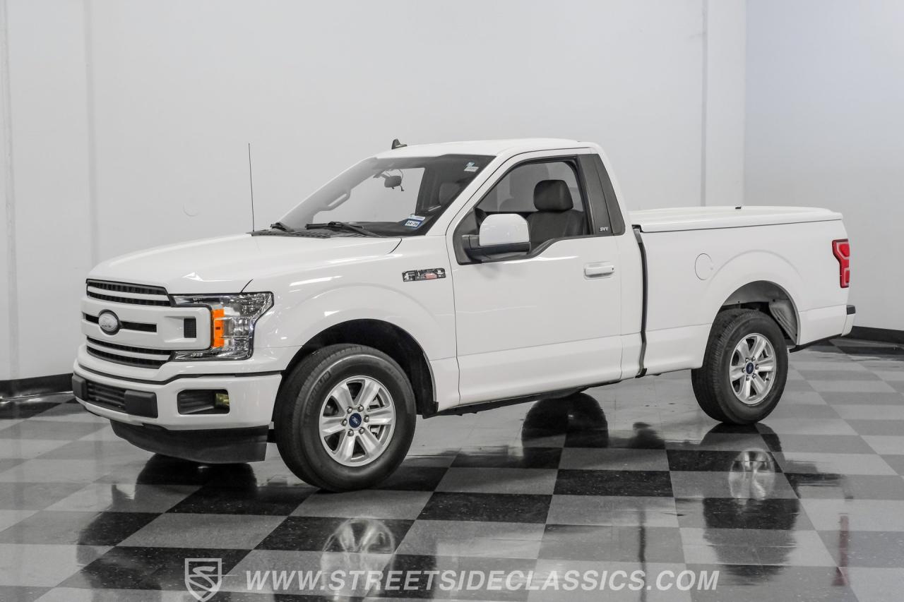 2020 Ford F-150 XL Supercharged