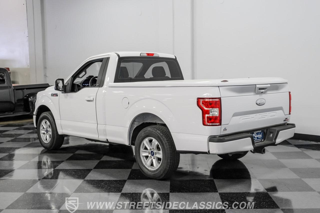 2020 Ford F-150 XL Supercharged