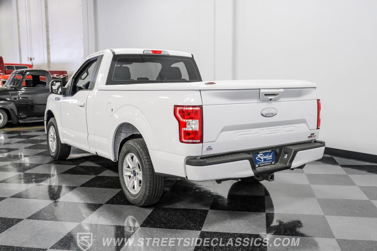 2020 Ford F-150 XL Supercharged