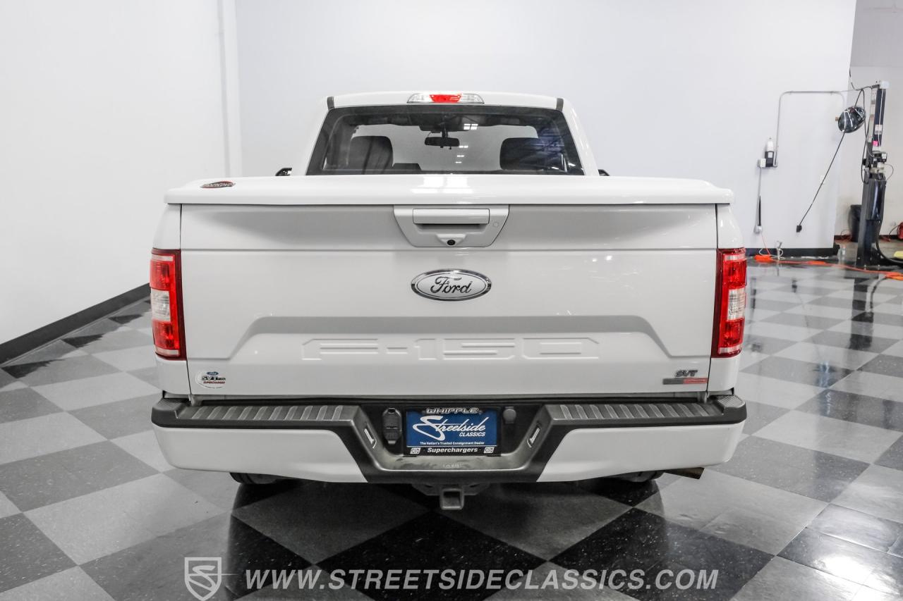 2020 Ford F-150 XL Supercharged