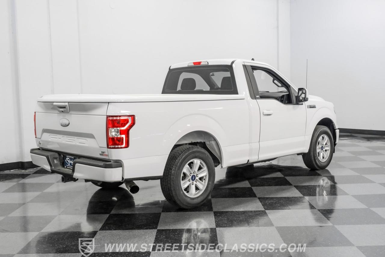 2020 Ford F-150 XL Supercharged
