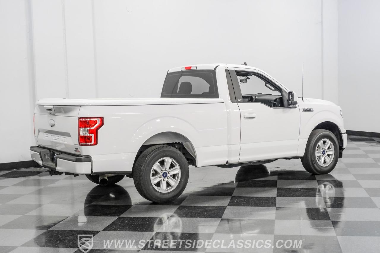 2020 Ford F-150 XL Supercharged
