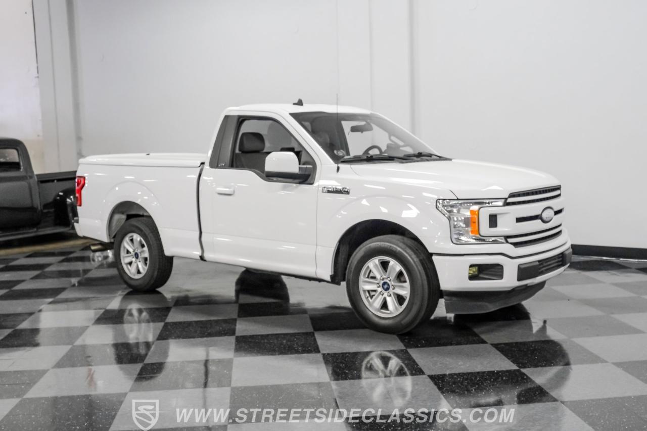 2020 Ford F-150 XL Supercharged