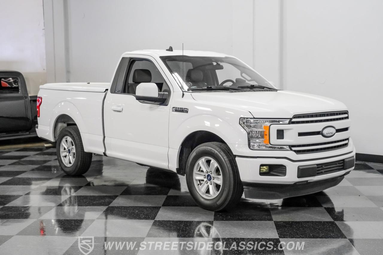 2020 Ford F-150 XL Supercharged