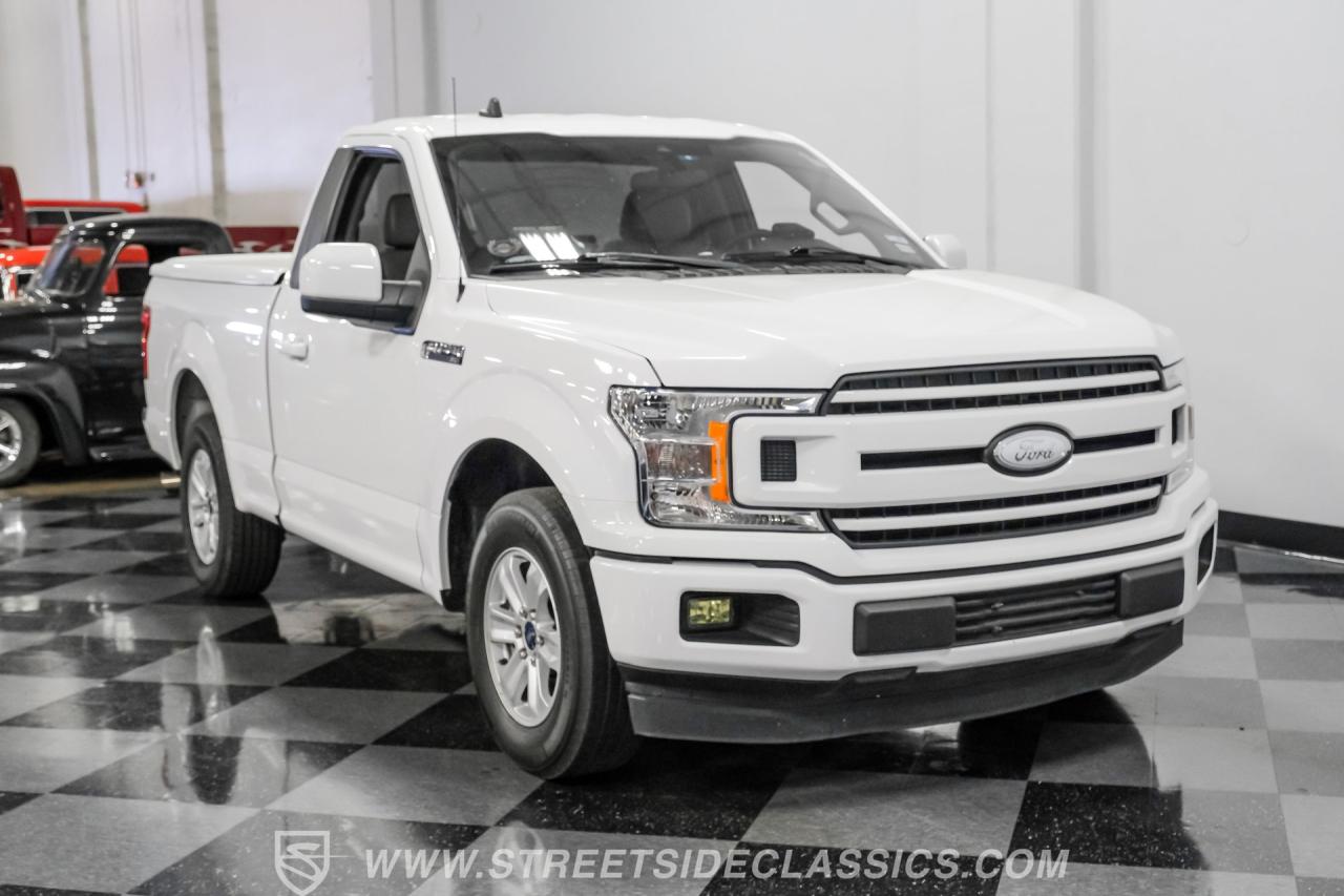2020 Ford F-150 XL Supercharged