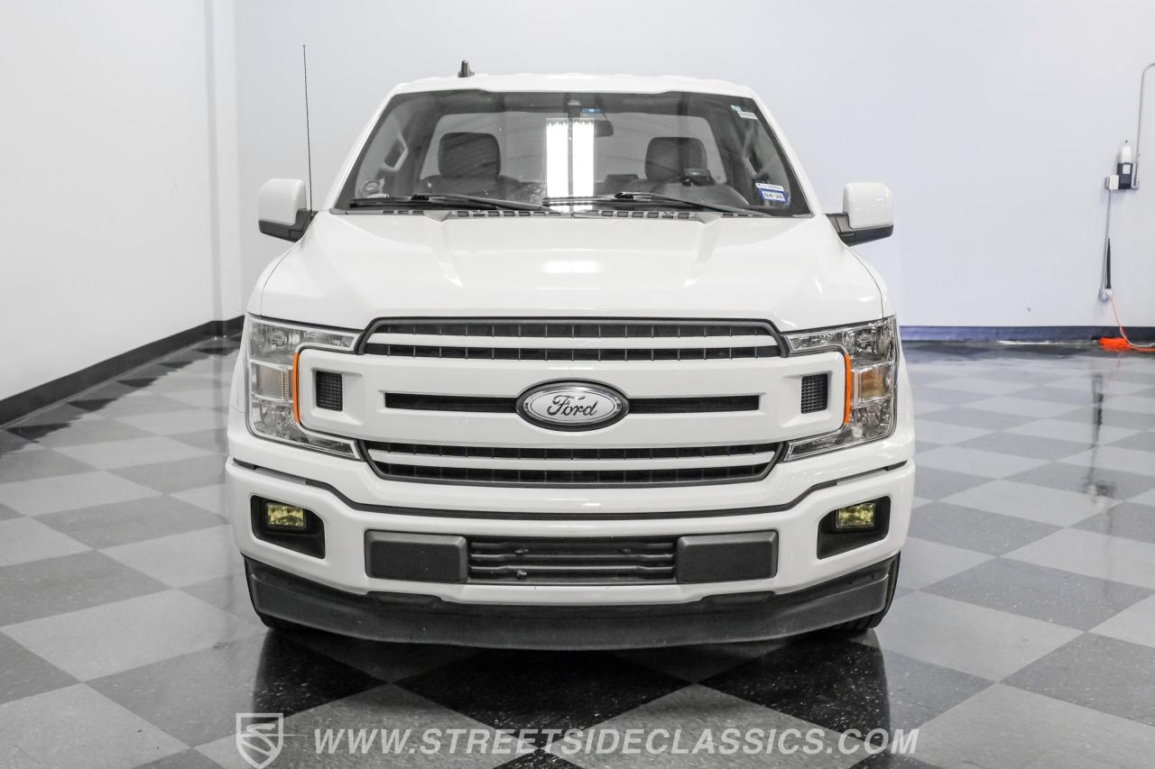 2020 Ford F-150 XL Supercharged