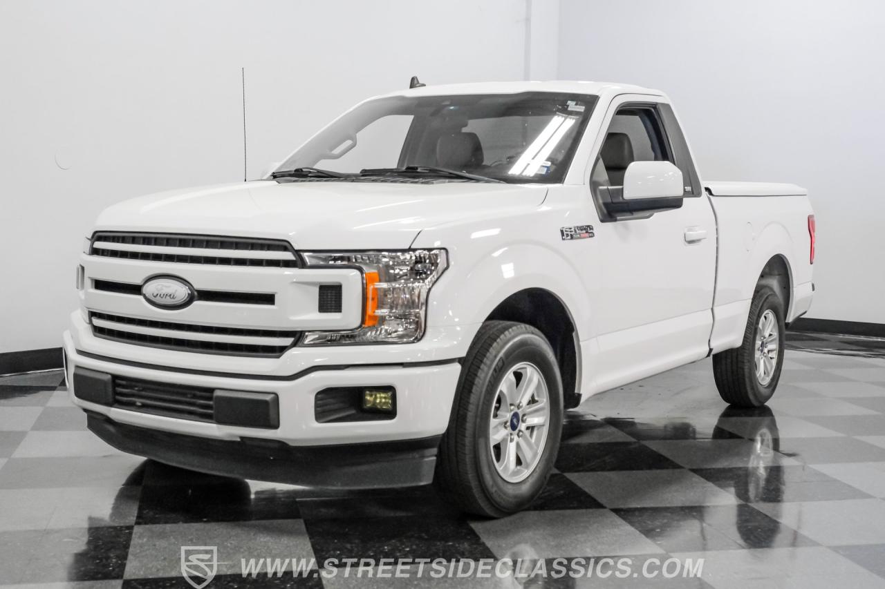 2020 Ford F-150 XL Supercharged