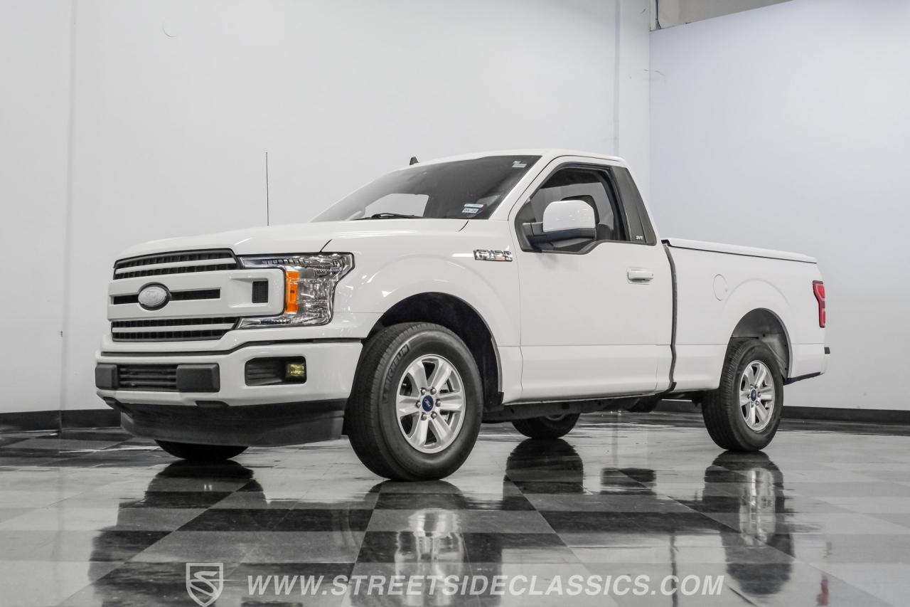 2020 Ford F-150 XL Supercharged