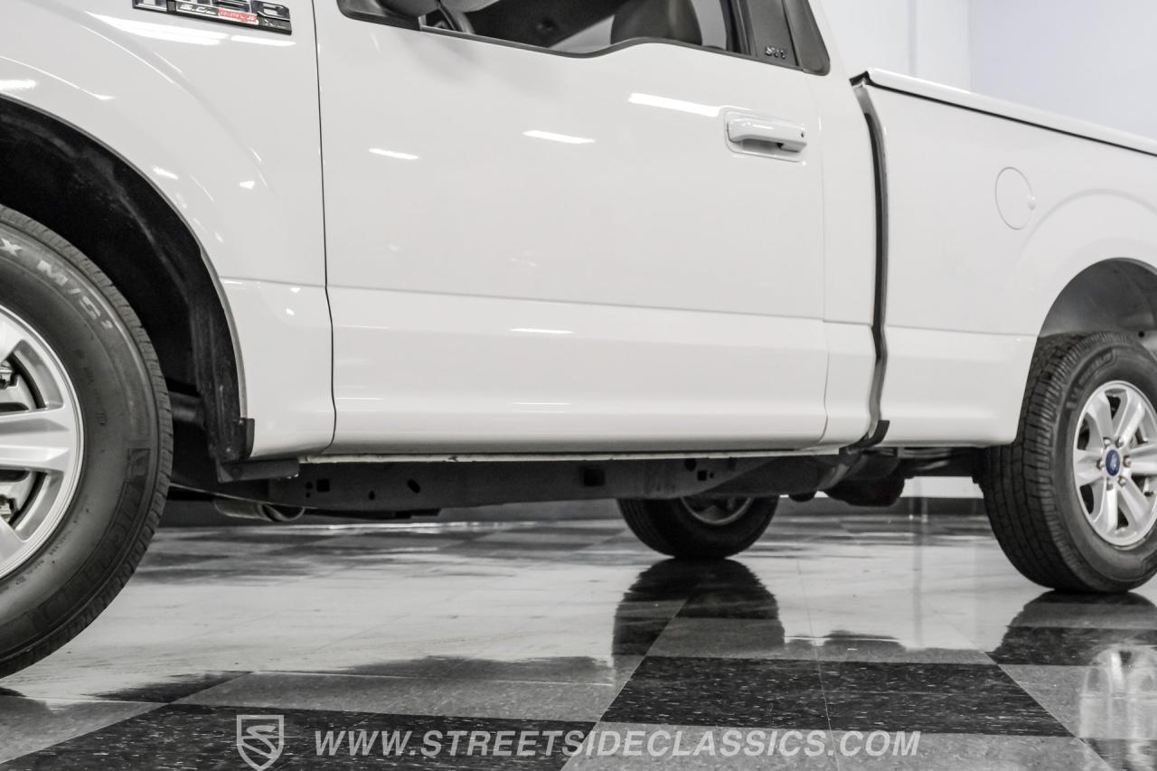 2020 Ford F-150 XL Supercharged