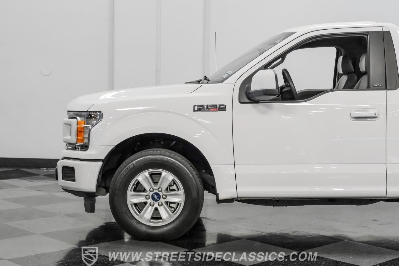 2020 Ford F-150 XL Supercharged