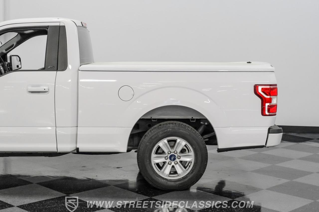 2020 Ford F-150 XL Supercharged