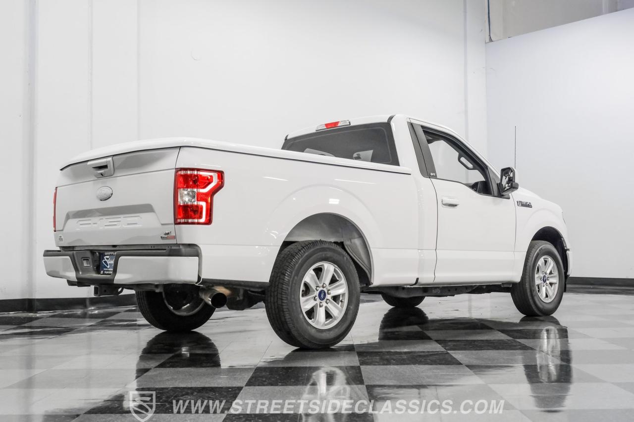 2020 Ford F-150 XL Supercharged