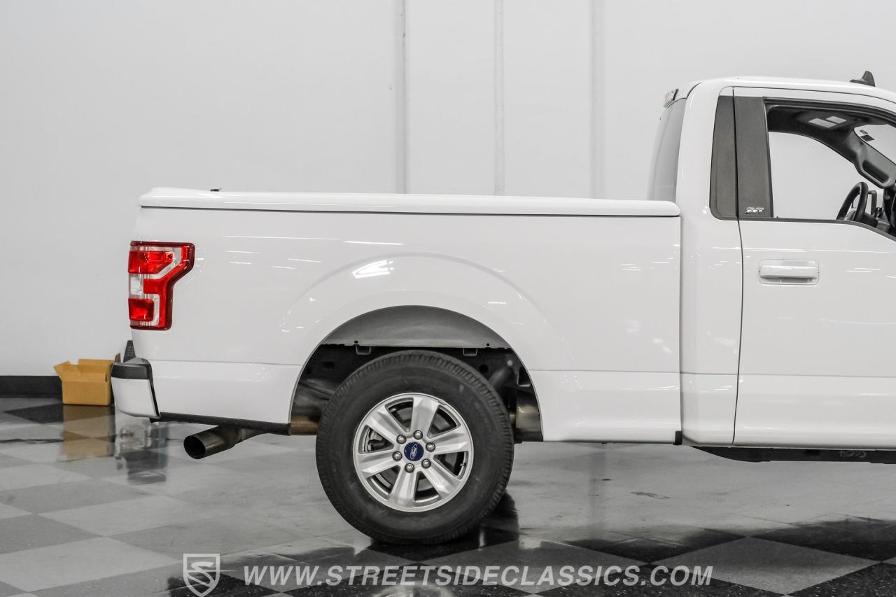 2020 Ford F-150 XL Supercharged