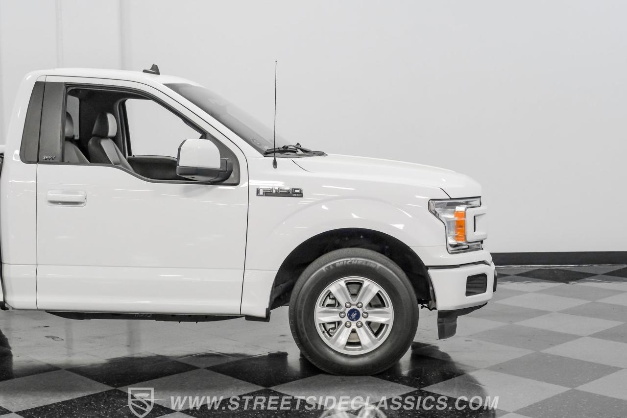 2020 Ford F-150 XL Supercharged