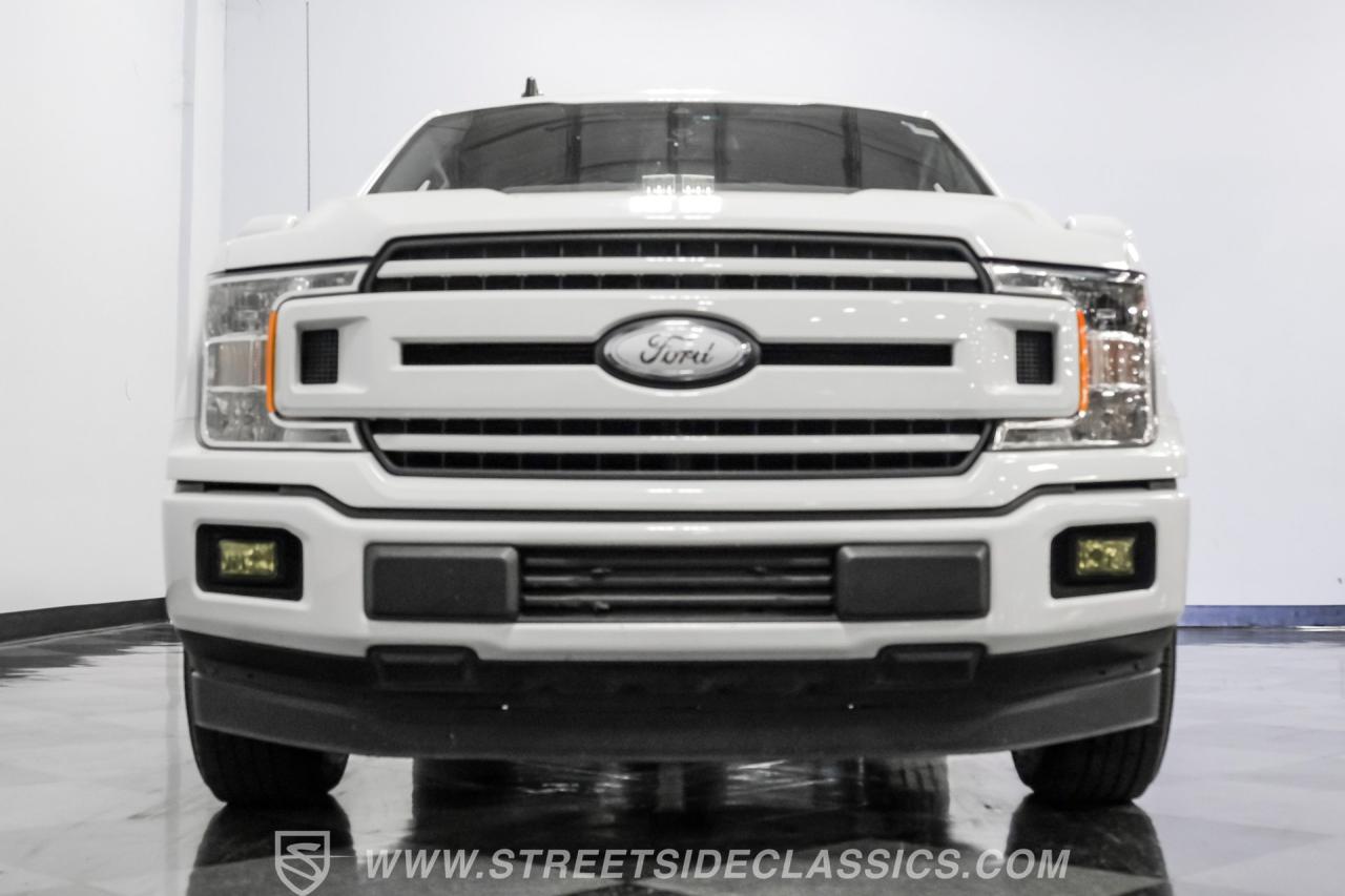 2020 Ford F-150 XL Supercharged