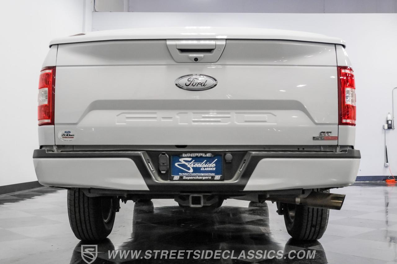 2020 Ford F-150 XL Supercharged