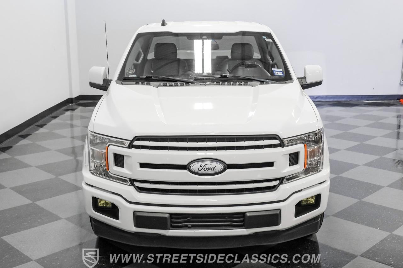 2020 Ford F-150 XL Supercharged