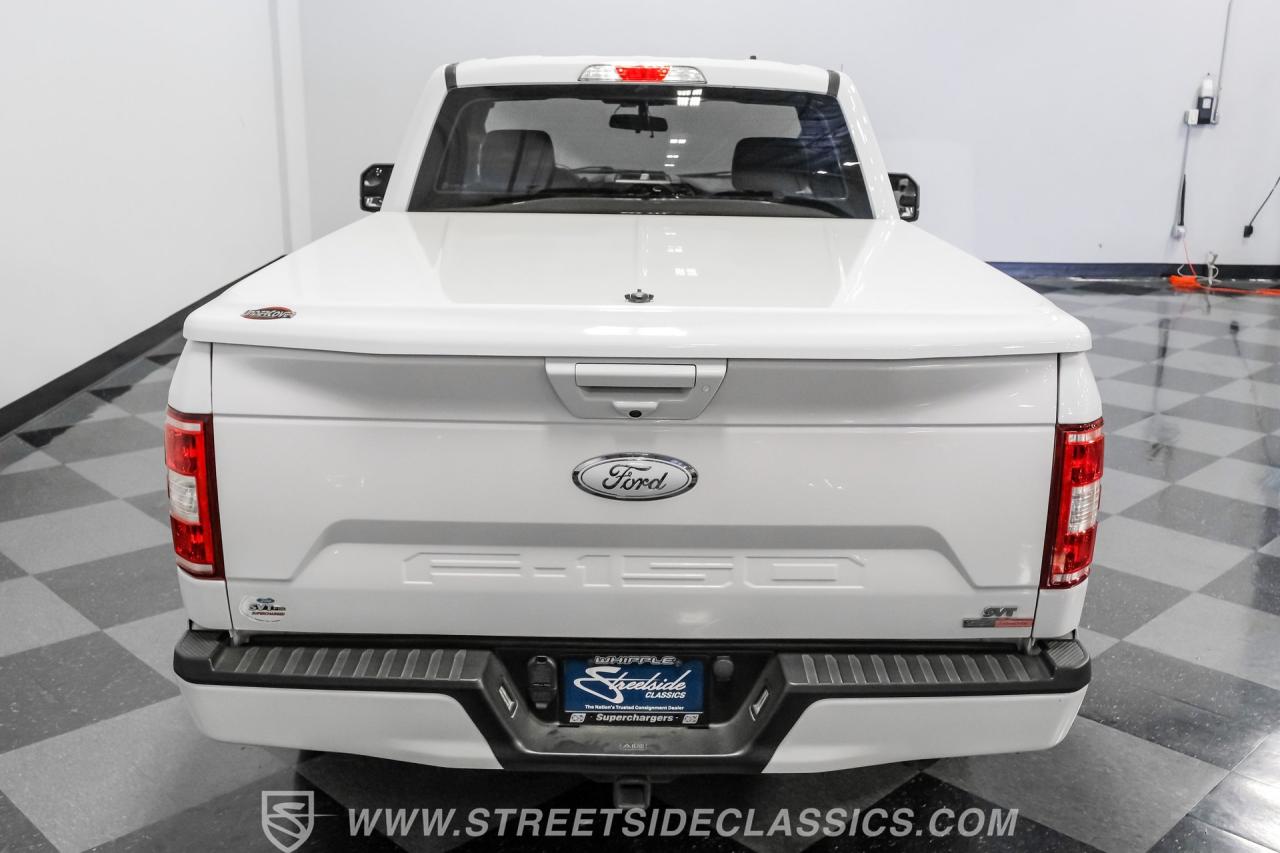 2020 Ford F-150 XL Supercharged