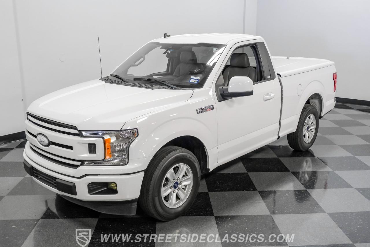 2020 Ford F-150 XL Supercharged