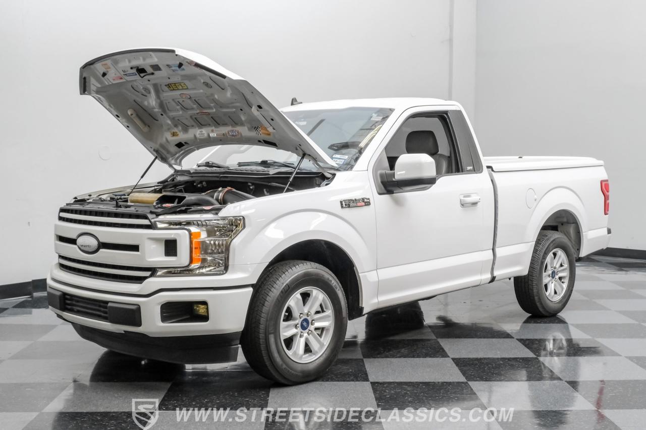 2020 Ford F-150 XL Supercharged